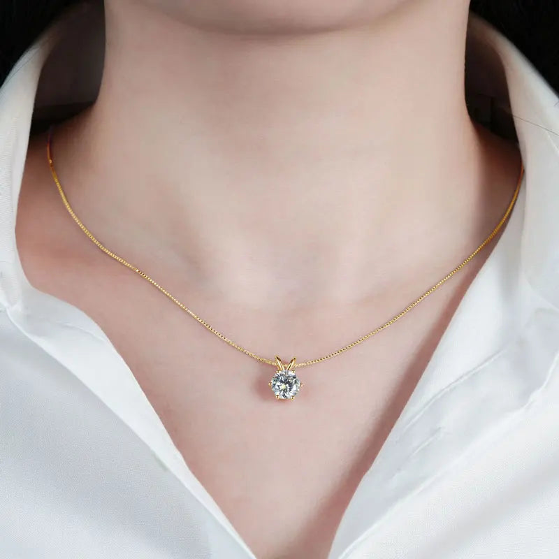 The Valentina Necklace