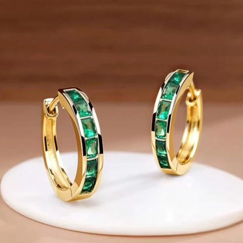 The Celeste Earrings