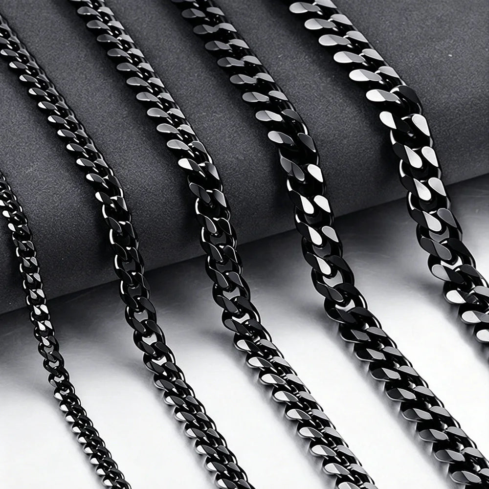 The Alessio Chain Necklace