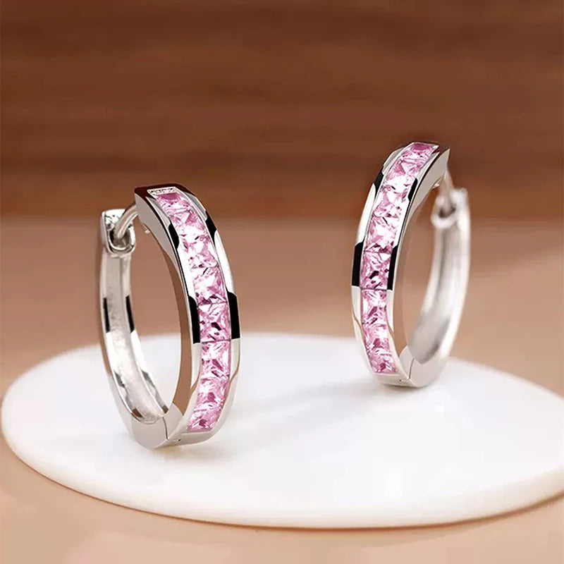 The Celeste Earrings