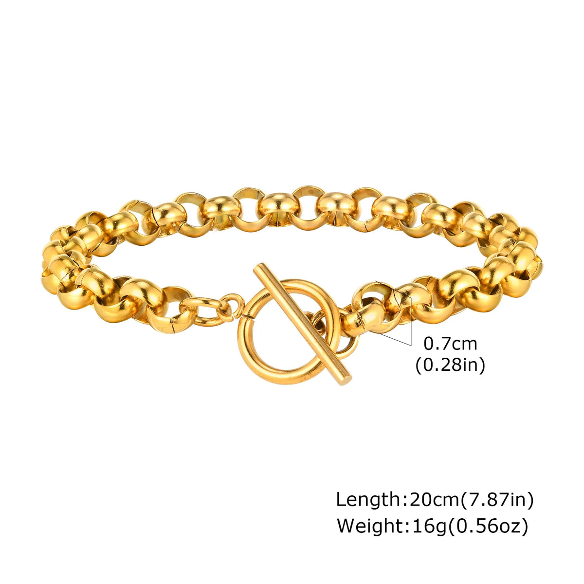 The Valentina Bracelet