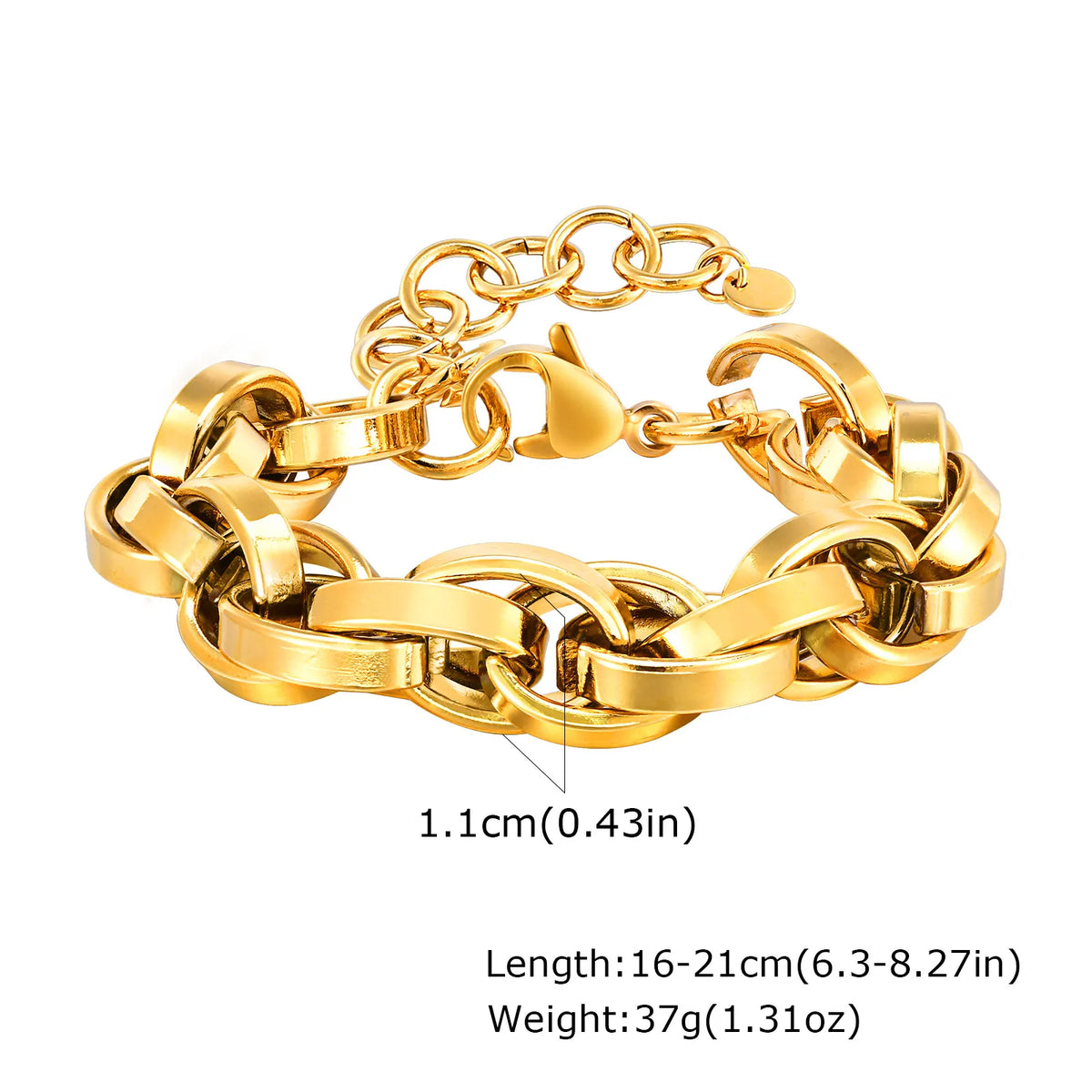 The Valentina Bracelet