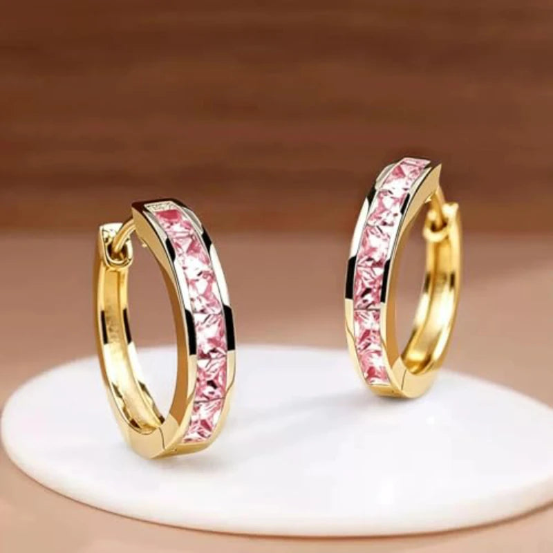 The Celeste Earrings