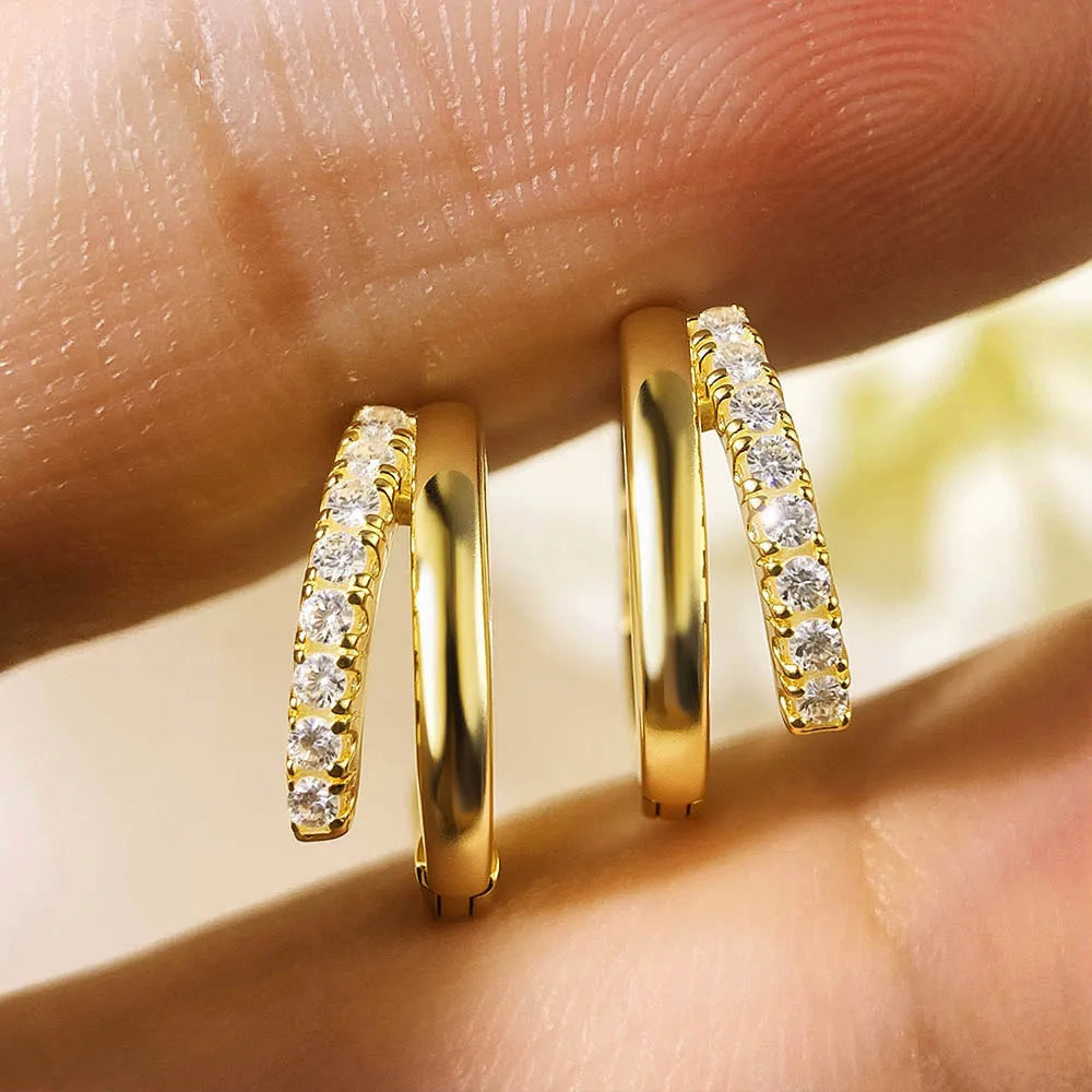 The Alessia Earrings