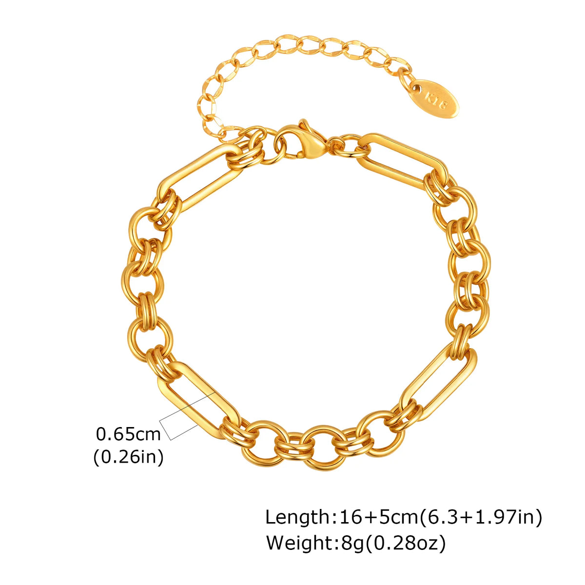The Valentina Bracelet