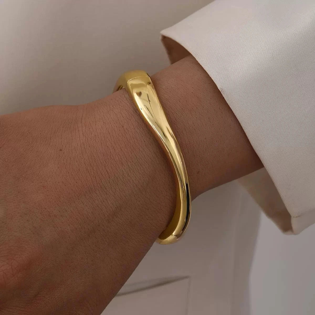 The Aria Bracelet Stack