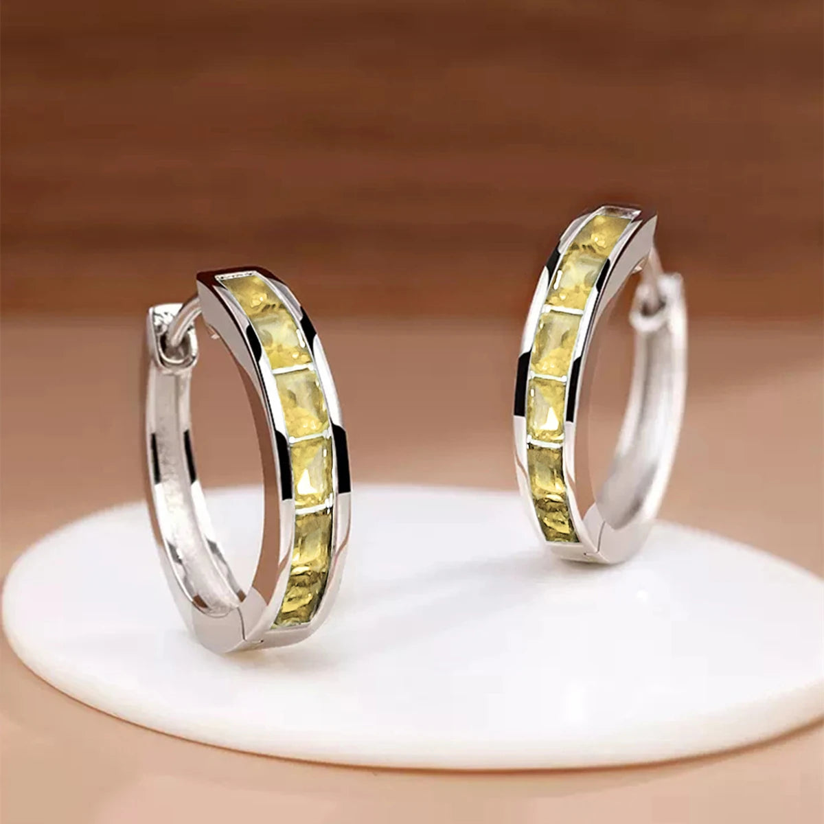 The Celeste Earrings