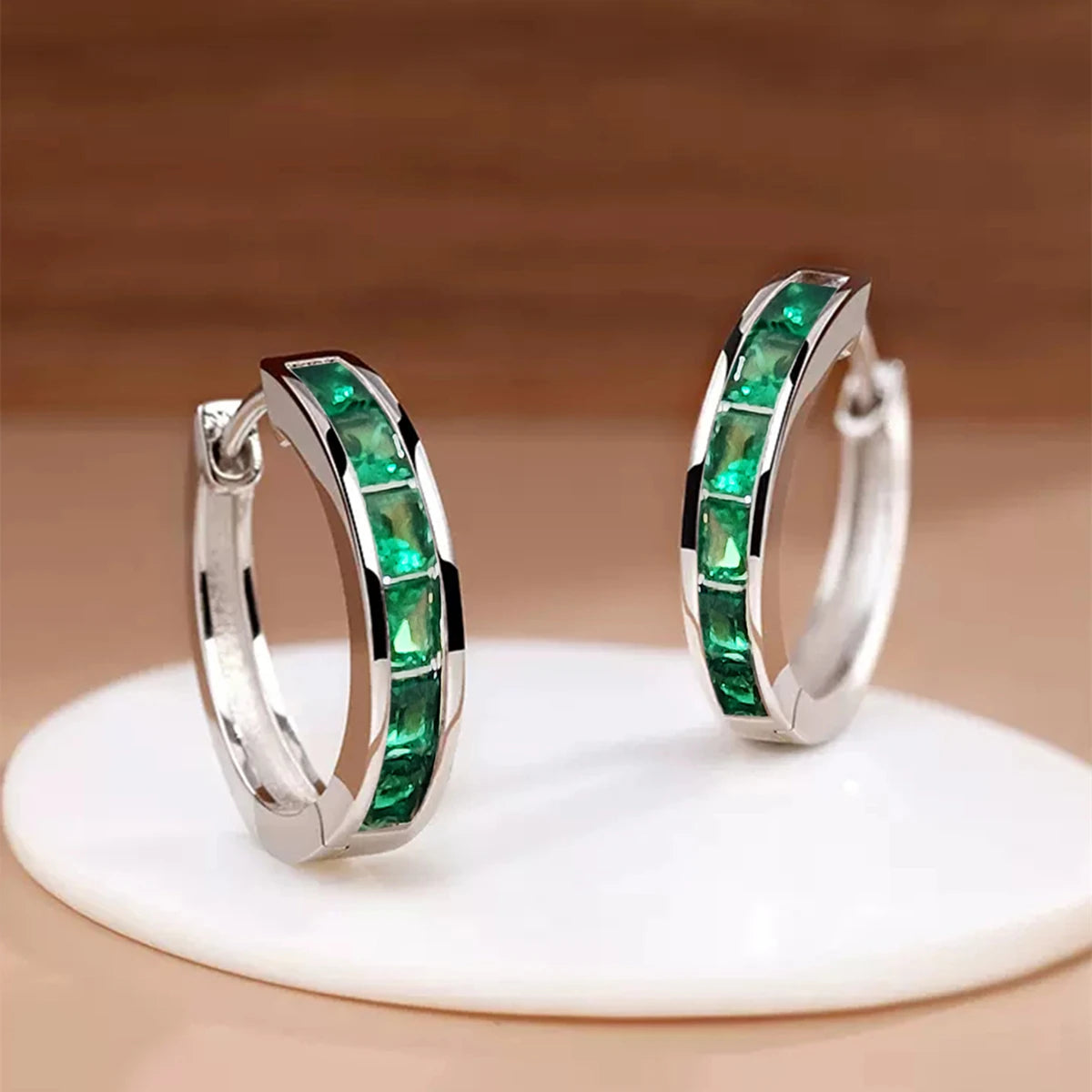 The Celeste Earrings
