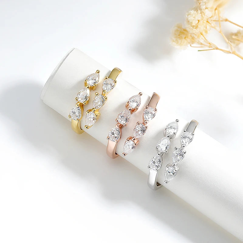 The Isadora Ring