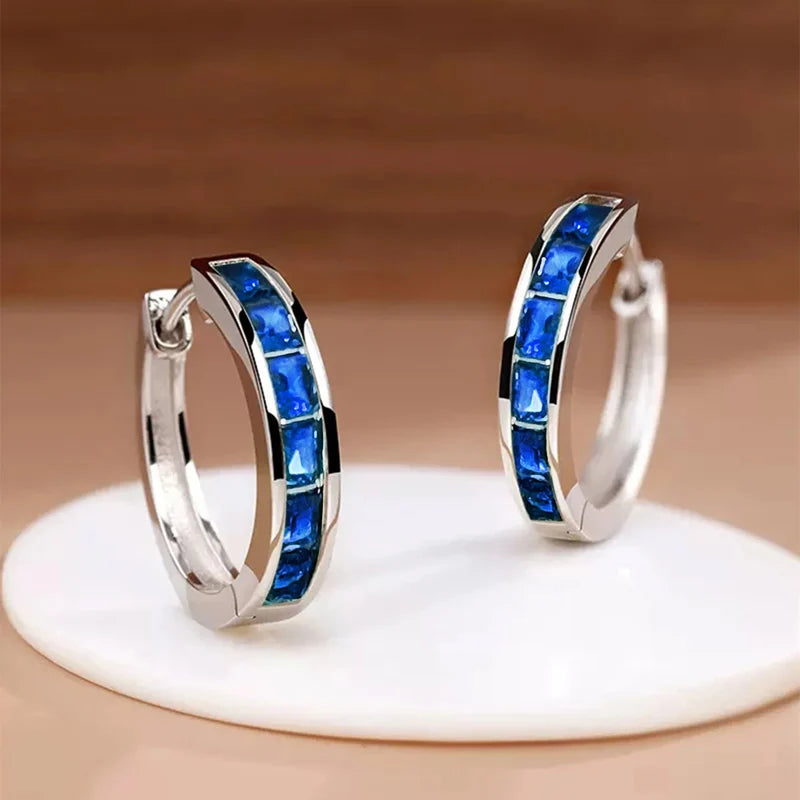 The Celeste Earrings