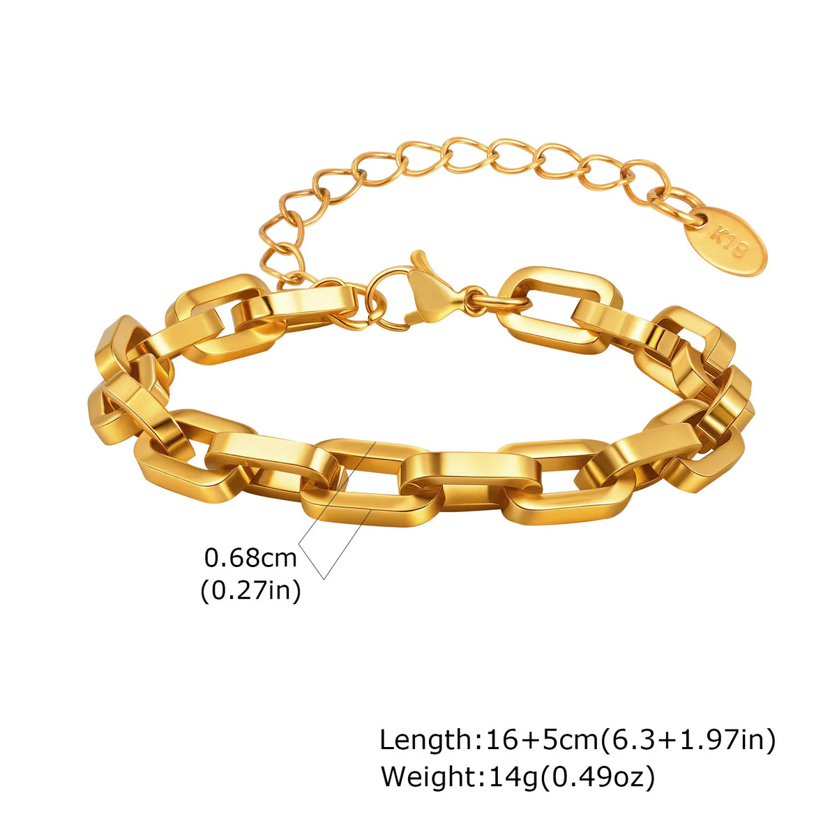 The Valentina Bracelet