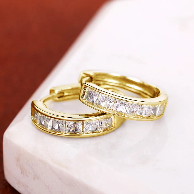 The Celeste Earrings
