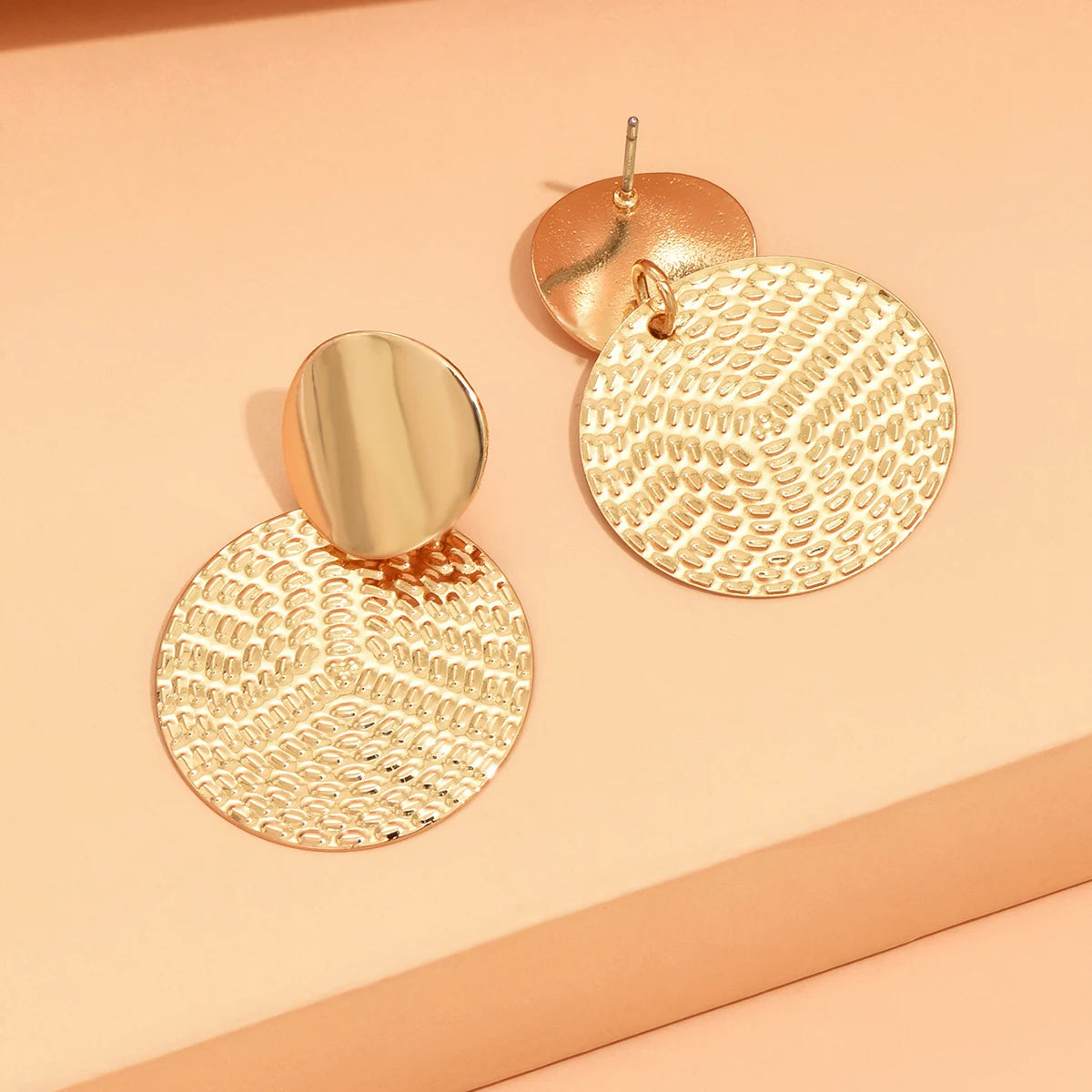 The Mila Drop Earrings