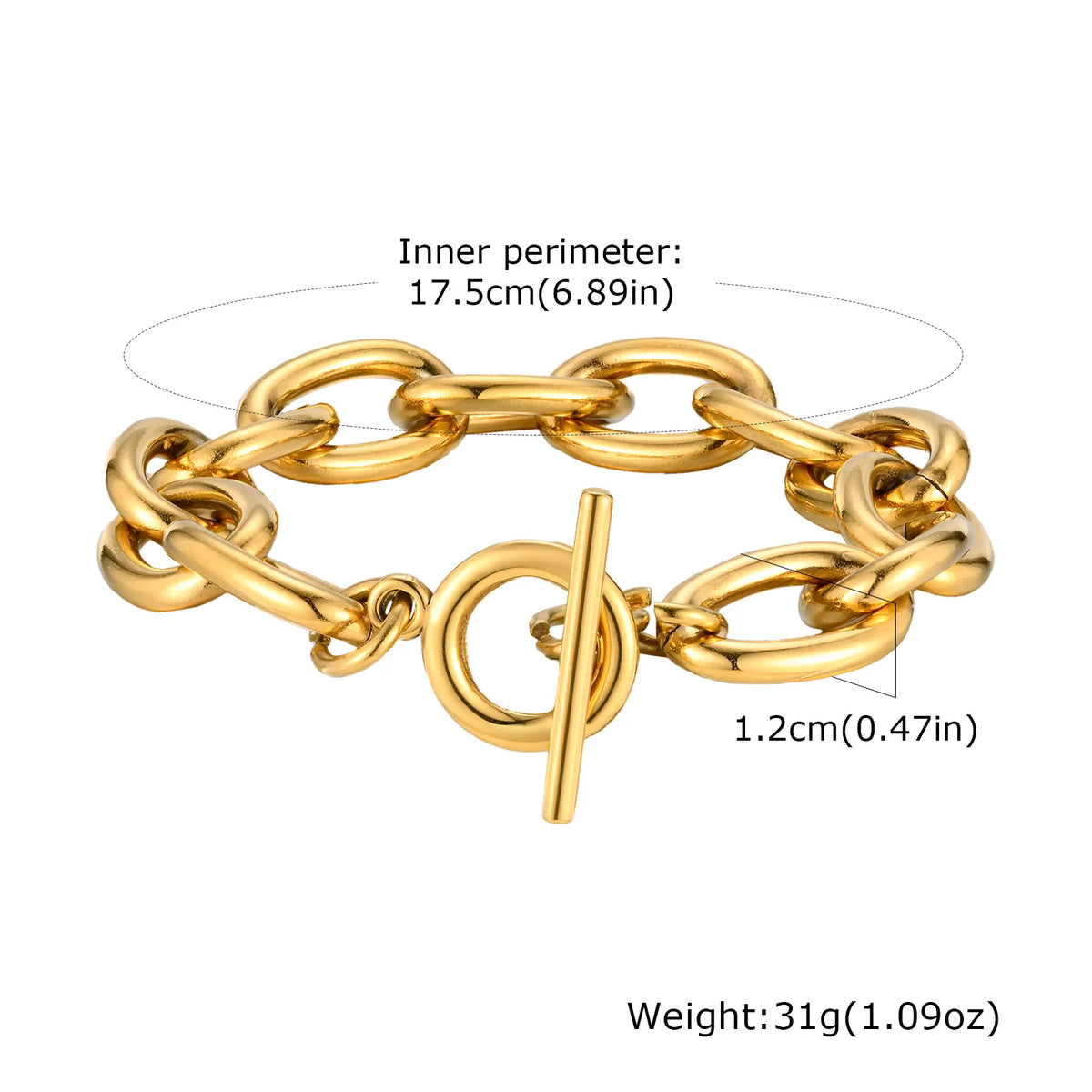 The Valentina Bracelet