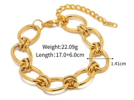 The Valentina Bracelet