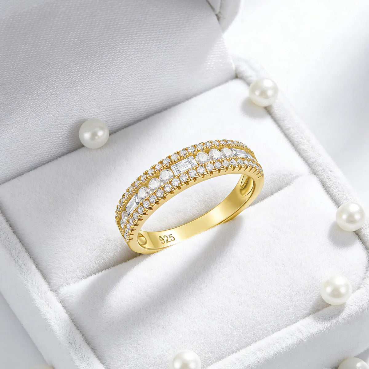 The Aurelia Ring