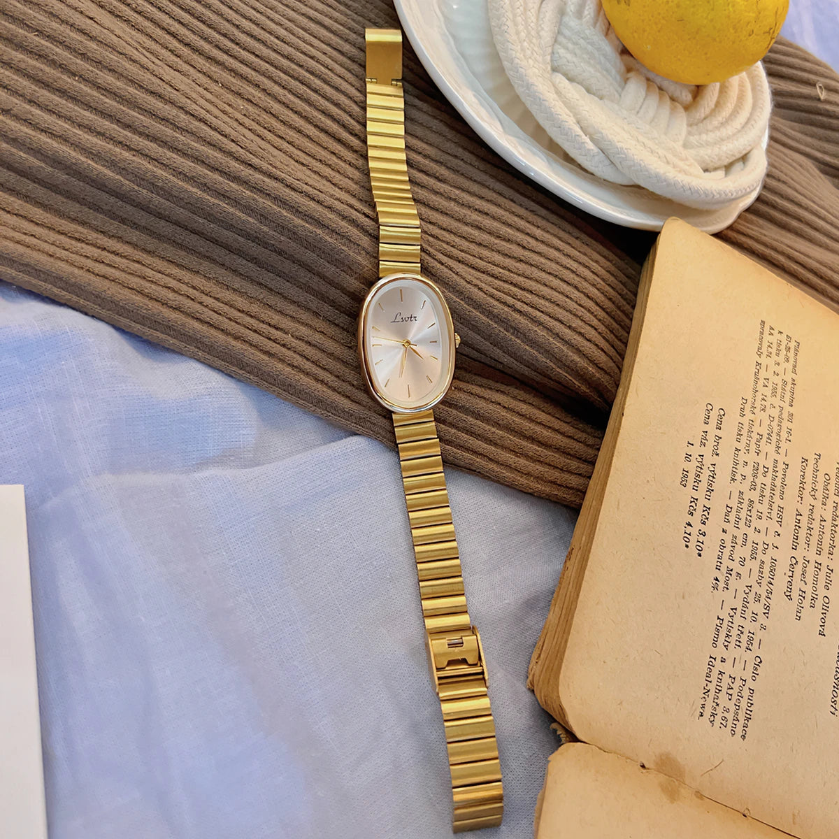 The Nova Watch