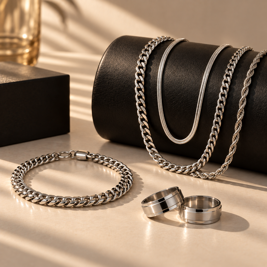 The Santino Jewellery Set